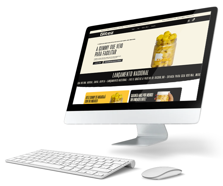 Website-mockup-LR3Digital-Marketing-Bitez-e-commerce