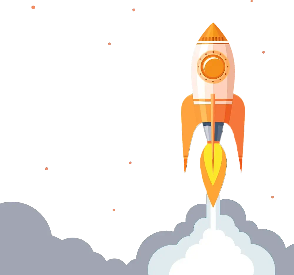 Foguete-velocidade-lr3 digital - desenvolvimento web - tráfego pago - wordpress