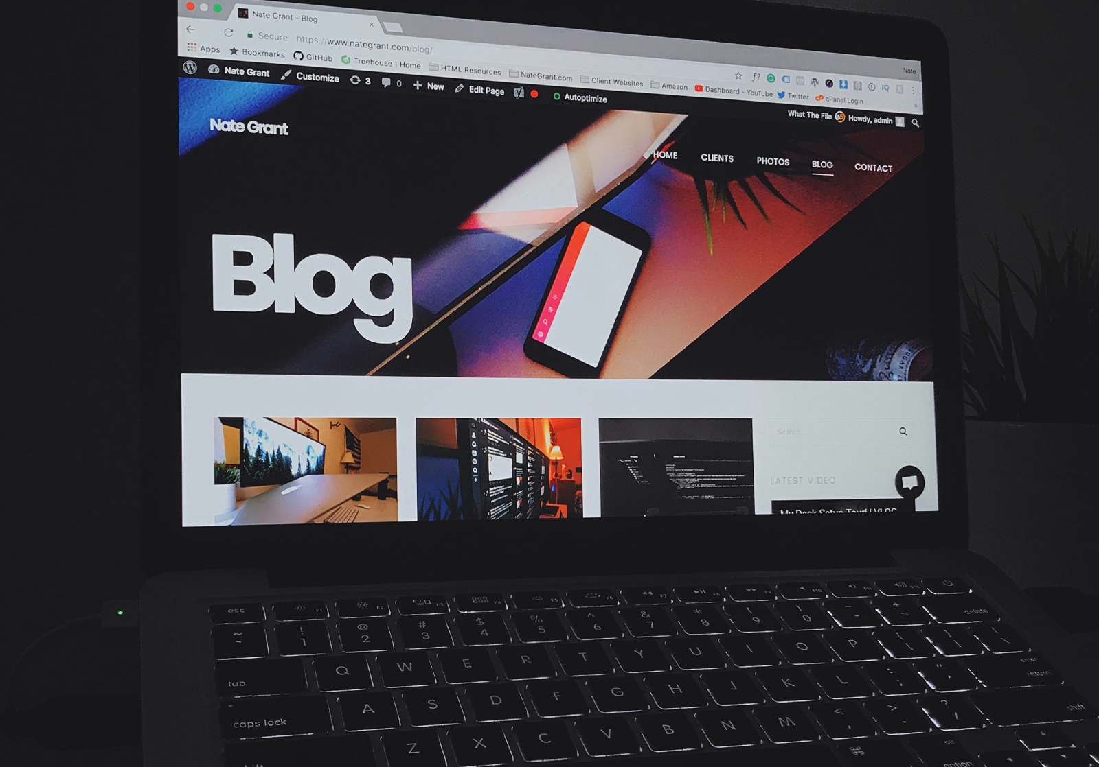 Blog Corporativo para SEO Benefícios, Estratégia e Impacto LR3 Digital