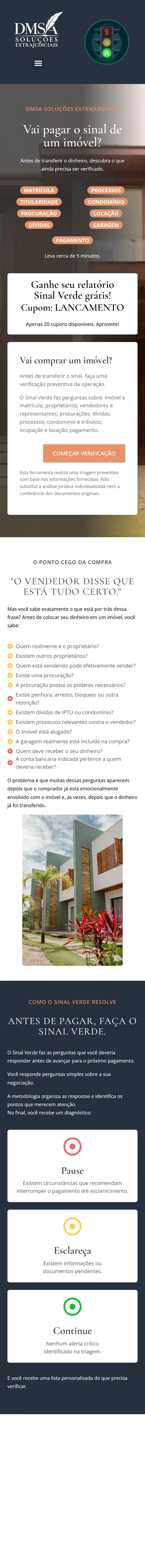 Sistema da Advocacia em Cartório no celular
